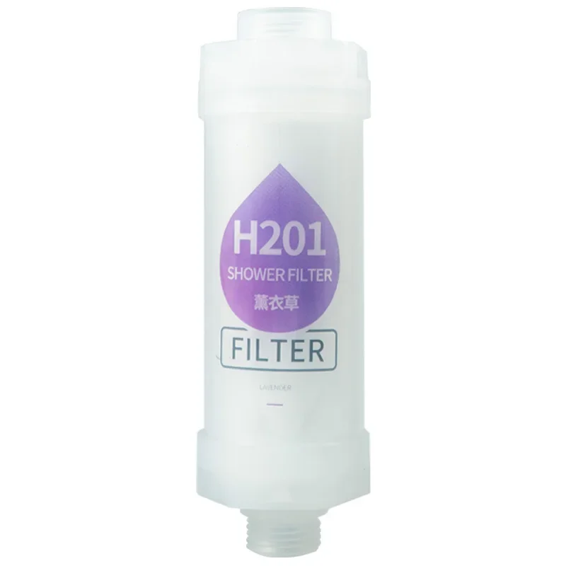 Фильтр для душа Ароматизированная насадка для душа смягчитель воды улучшение удаления волос Очиститель для душа аксессуары для ванной комнаты