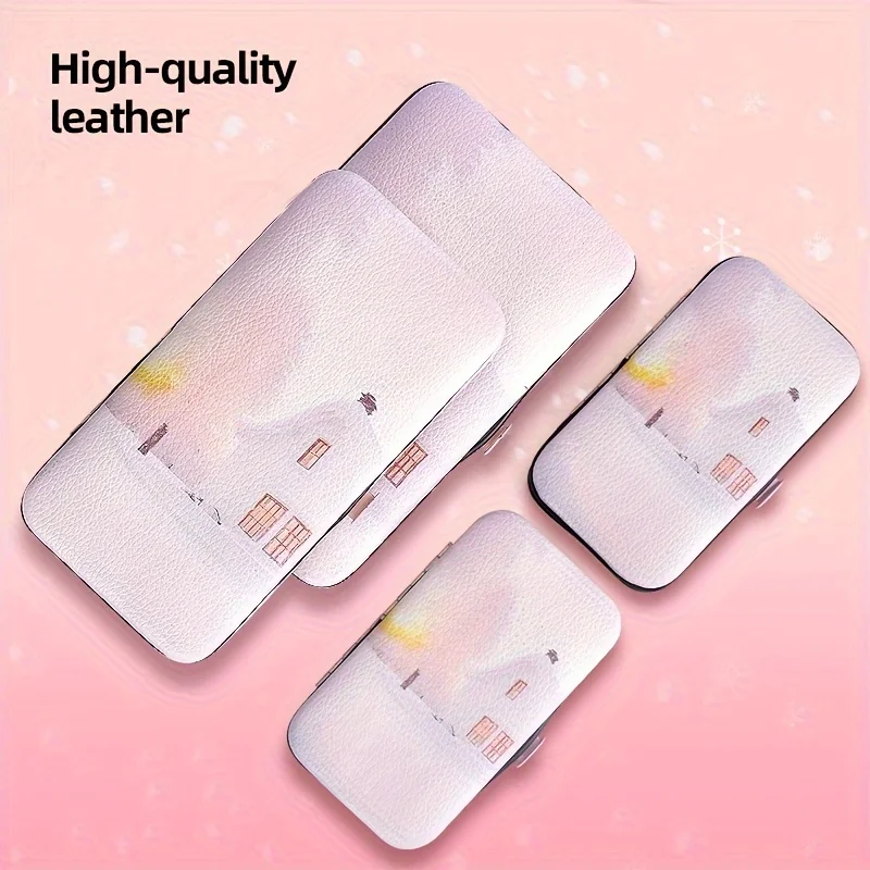 7/10/13/19 pcs Manicure Set Nail Clippers