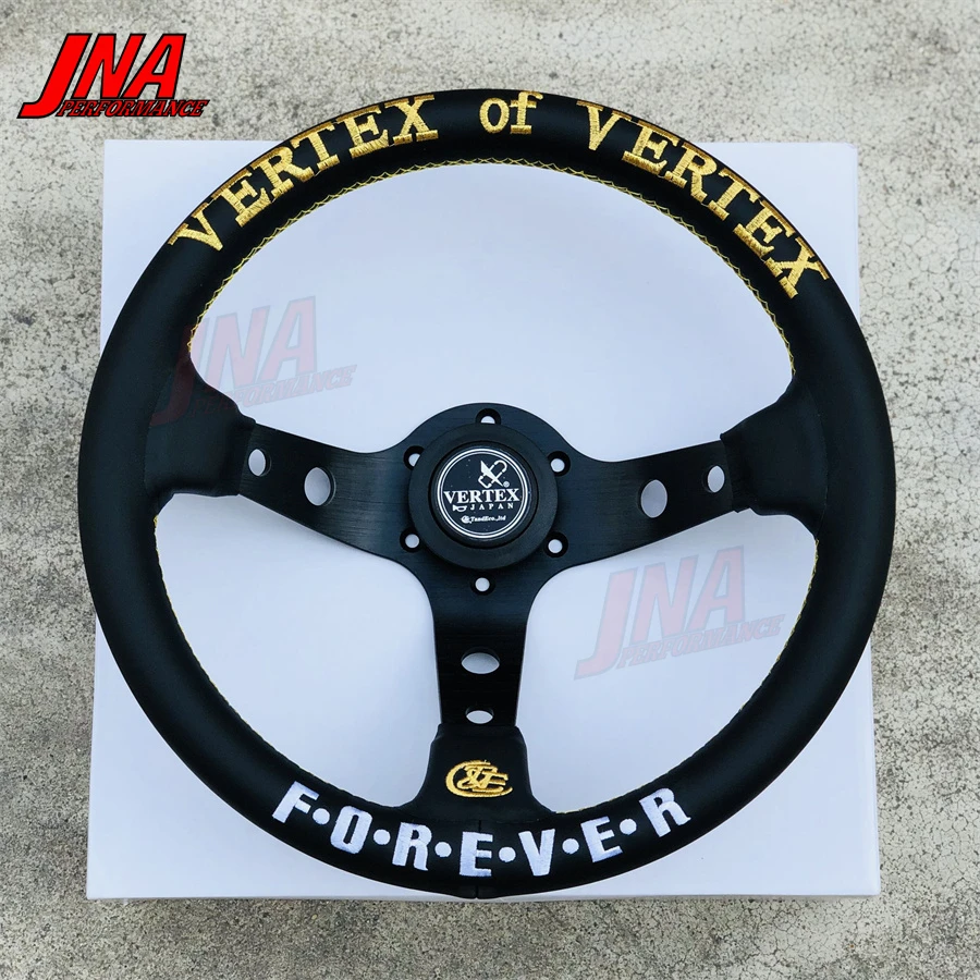33π VERTEX 1996 ディープコーン Vertex-sportsカーステアリング