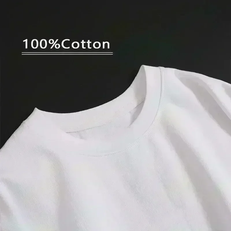 Vintage T-Shirt Men and Women Dept De Ia Galerie Print Short Sleeved Brand Cotton Men T-shirts Oversized Tops Children T-shirts