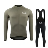 2024 Spring Summer Men Cycling Jersey Long Sleeve Tops MTB Bike Breathable Quick Dry Shirt Bicycle Clothing 2