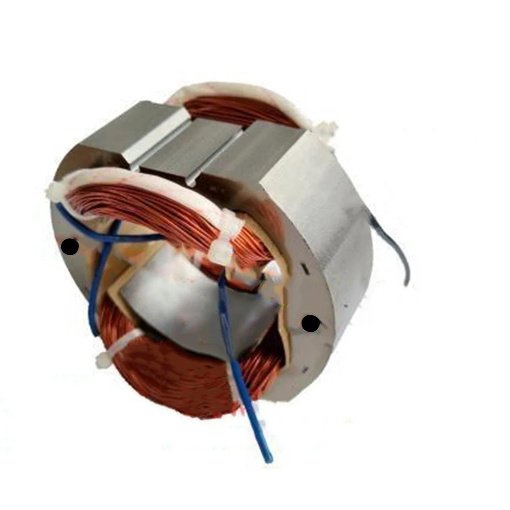 AC220-240V 고정자 교체, 4 인치 9403 벨트 샌딩기 고정자 코일, 가정용 전원 수동 도구 액세서리, 1 개