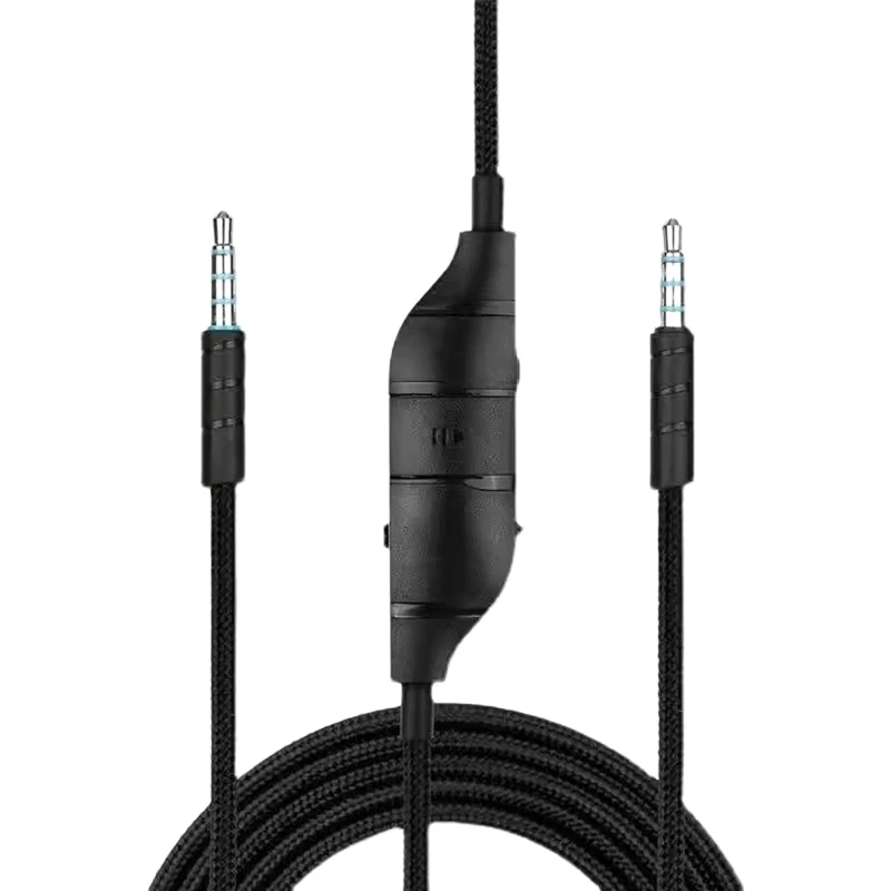 

Долговечный и надежный кабель для наушников G633 G933 G935 G635 40JB