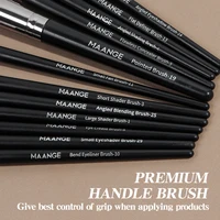 MAANGE 25Pcs Premium Makeup Brushes box - Image 5