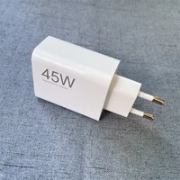 Xiaomi Pad 7 Charger Original 45W USB Fast Charger EU Power Adapter 6A 2M 1.5M Type C Cable For Redmi Note14 13 12 Pro Mi 13t 12 - Image 3