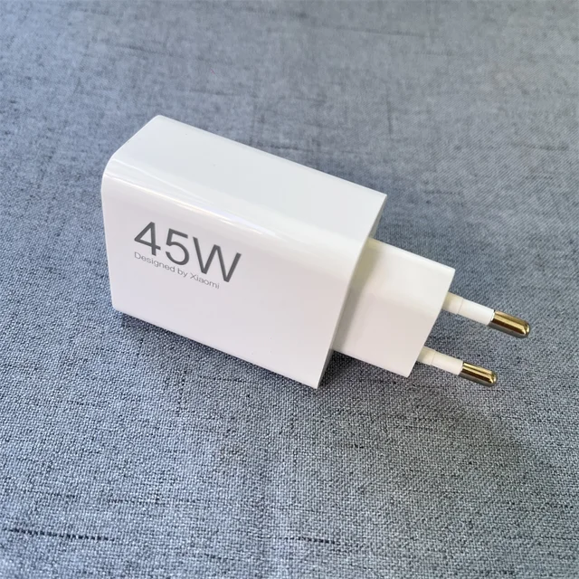Xiaomi Pad 7 Charger Original 45W USB Fast Charger EU Power Adapter 6A 2M 1.5M Type C Cable For Redmi Note14 13 12 Pro Mi 13t 12 - Image 3