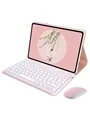 Pink and Mouse