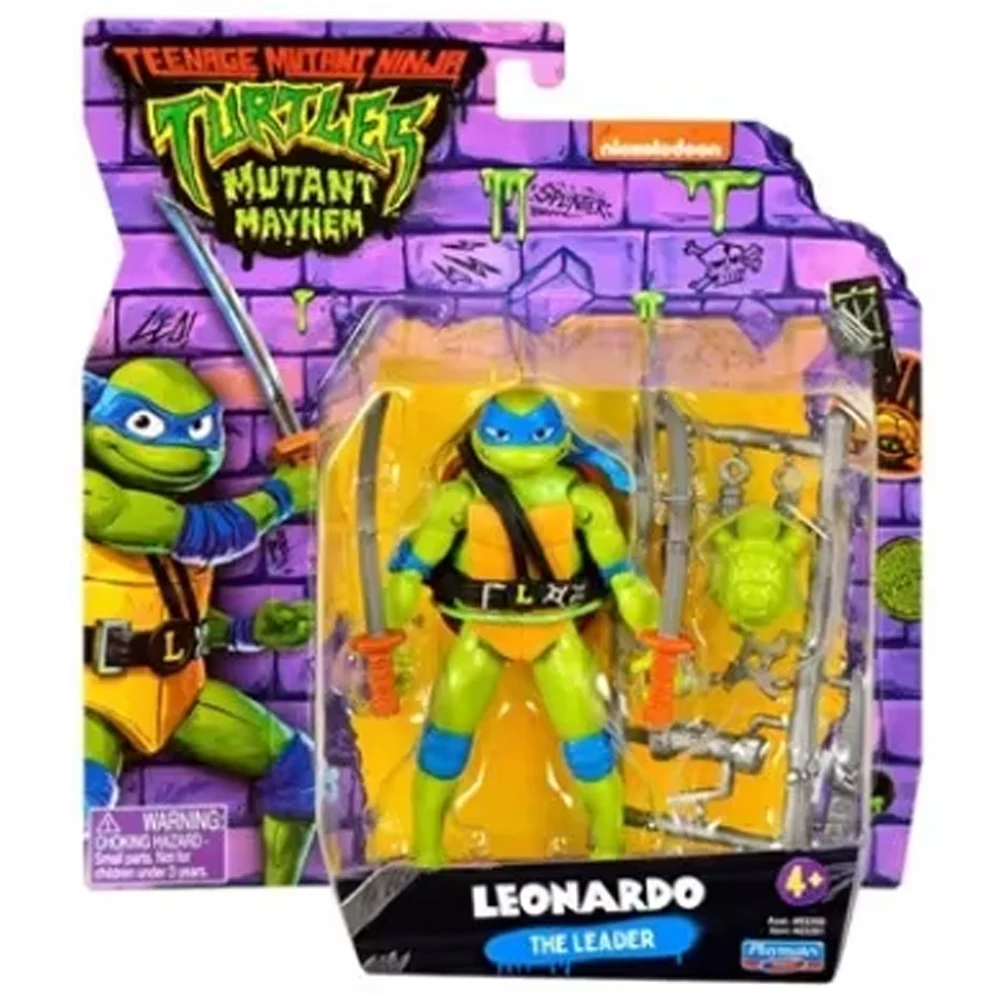 Ninja Turtles Action Figures 2
