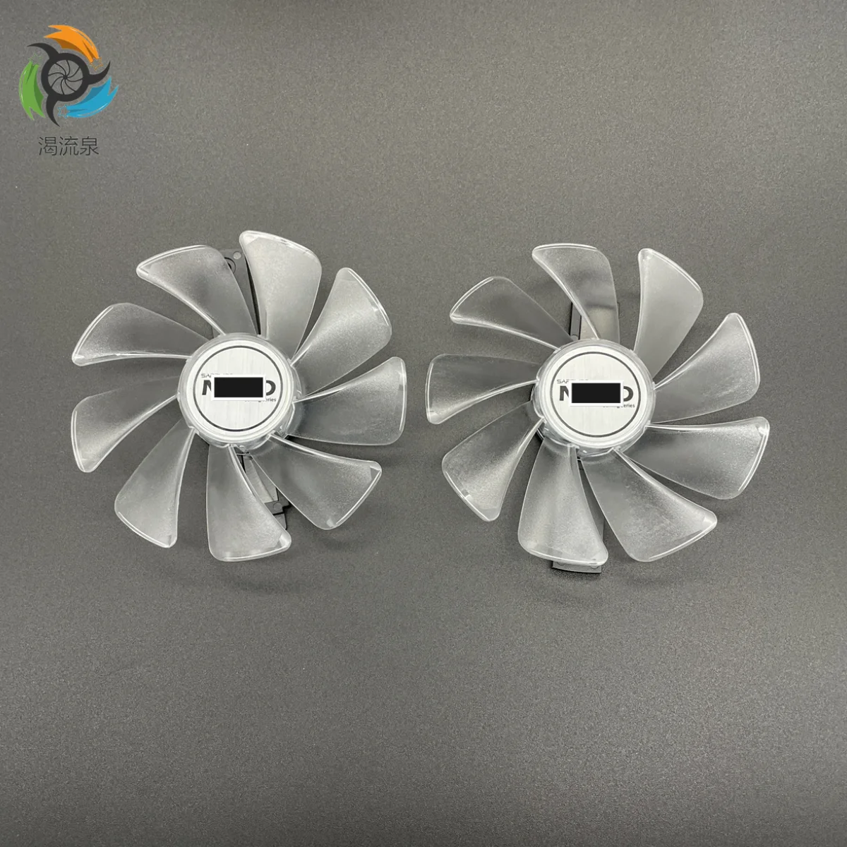 

CF1015H12D FD10015M12D RX 590 580 480 470 570 GPU Cooler Fan For Sapphire RX470 RX590 RX580 RX480 RX570 NITRO SpecialEdition Fan