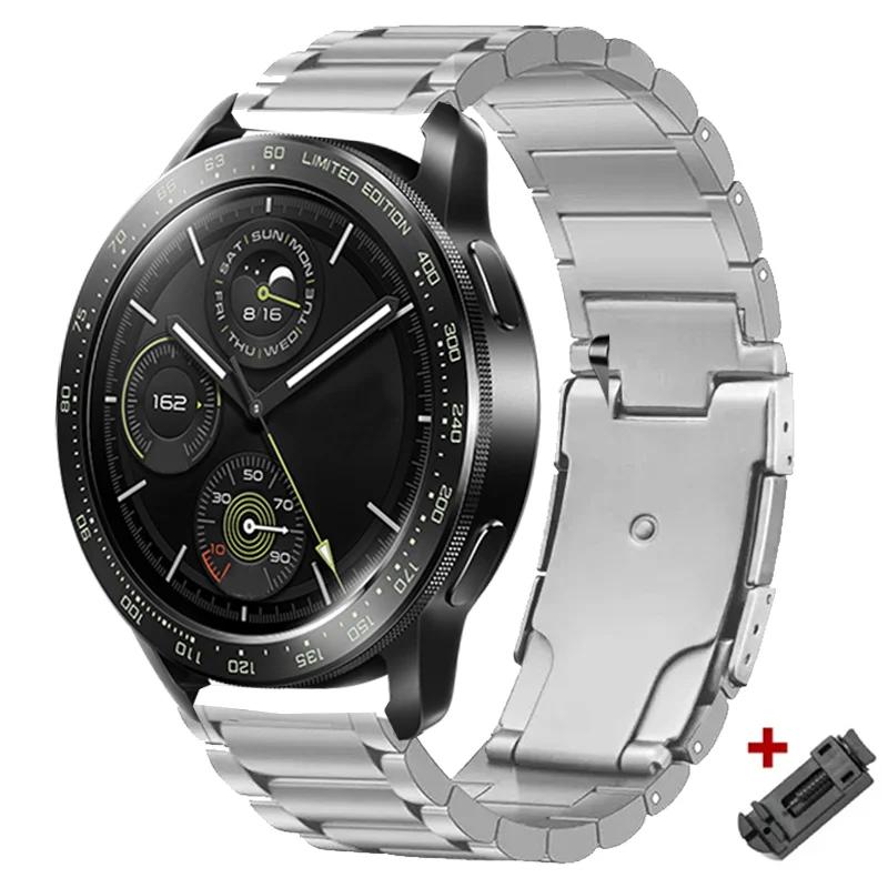 Рисунок 6 - Титановый ремешок для Xiaomi Watch S2 S3