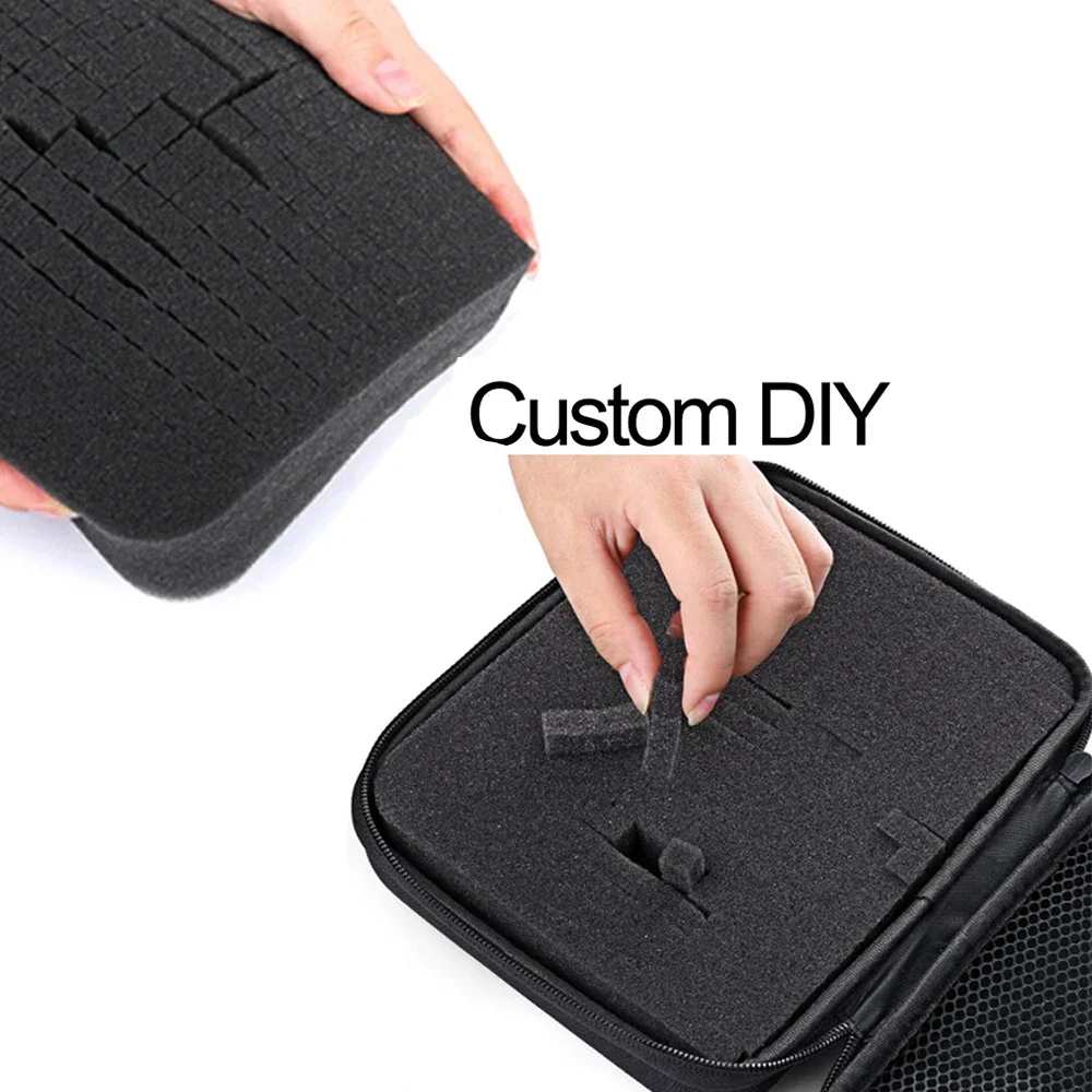 Protection Drone Mousse Antichoc Lot 3-4 Couches 35-45mm