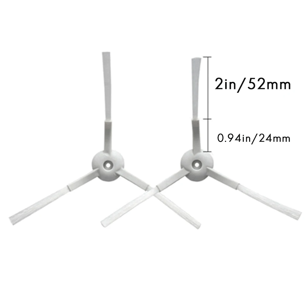

Side Brush Spare Parts for Xiaomi Mijia Robot Vacuum Cleaner G1 MJSTG1 Vacuum Cleaners Accessories