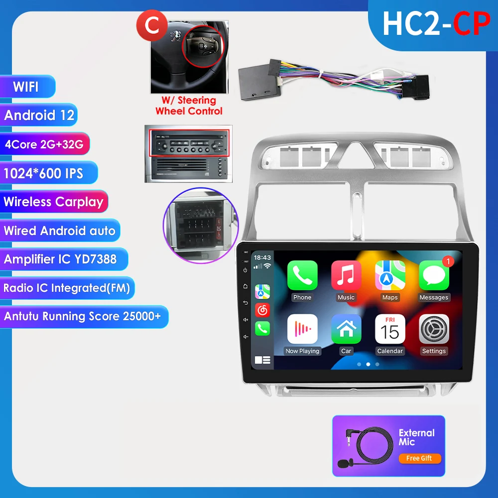 HC2CP C