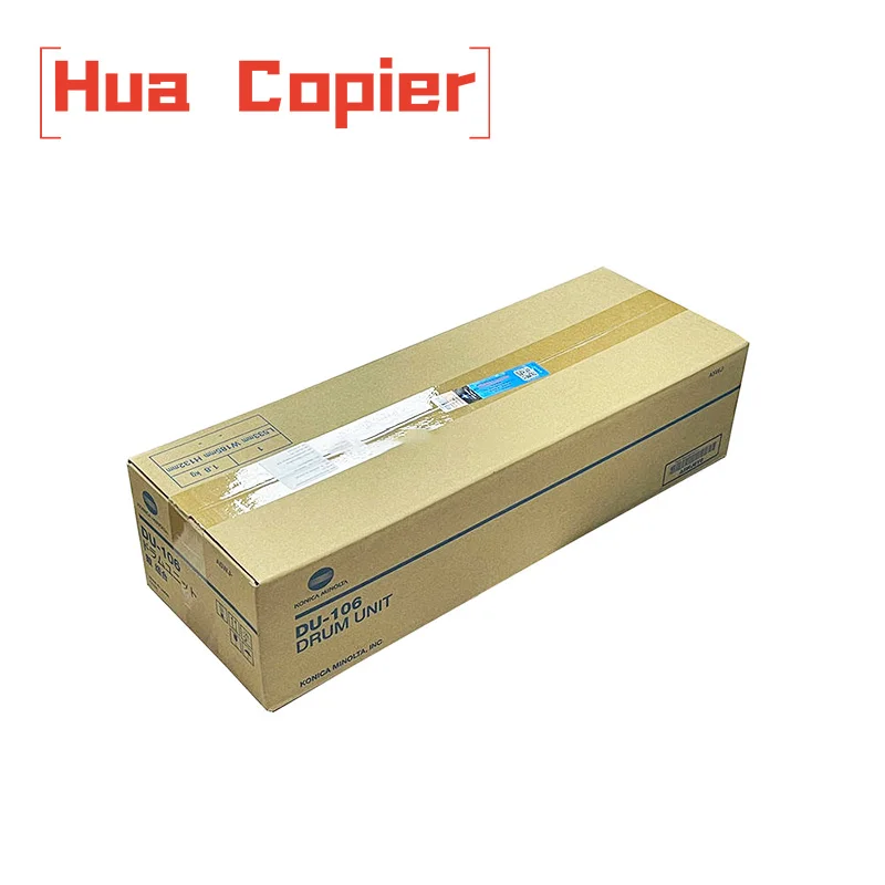 

A5WJ0Y0 Original DU106 Drum Unit For Bizhub Konica Minolta C1060 C1070 C2060 C2070 C3070 C3080