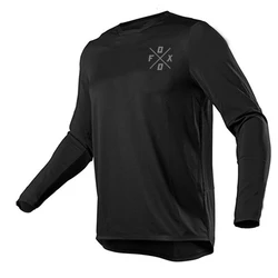 Men's Mountain & Enduro Bike Jersey - Motocross & Downhill T - shirt - M (I)