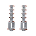 Gray red copper