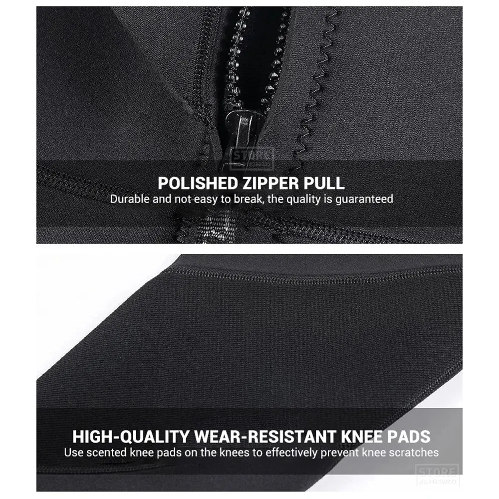ZCCO Wetsuits Men's Women's 3mm Premium Neoprene Full Sleeve Dive Skin For Spearfishing,Snorkeling, Surfing,Canoeing,Scuba Diving diving suits