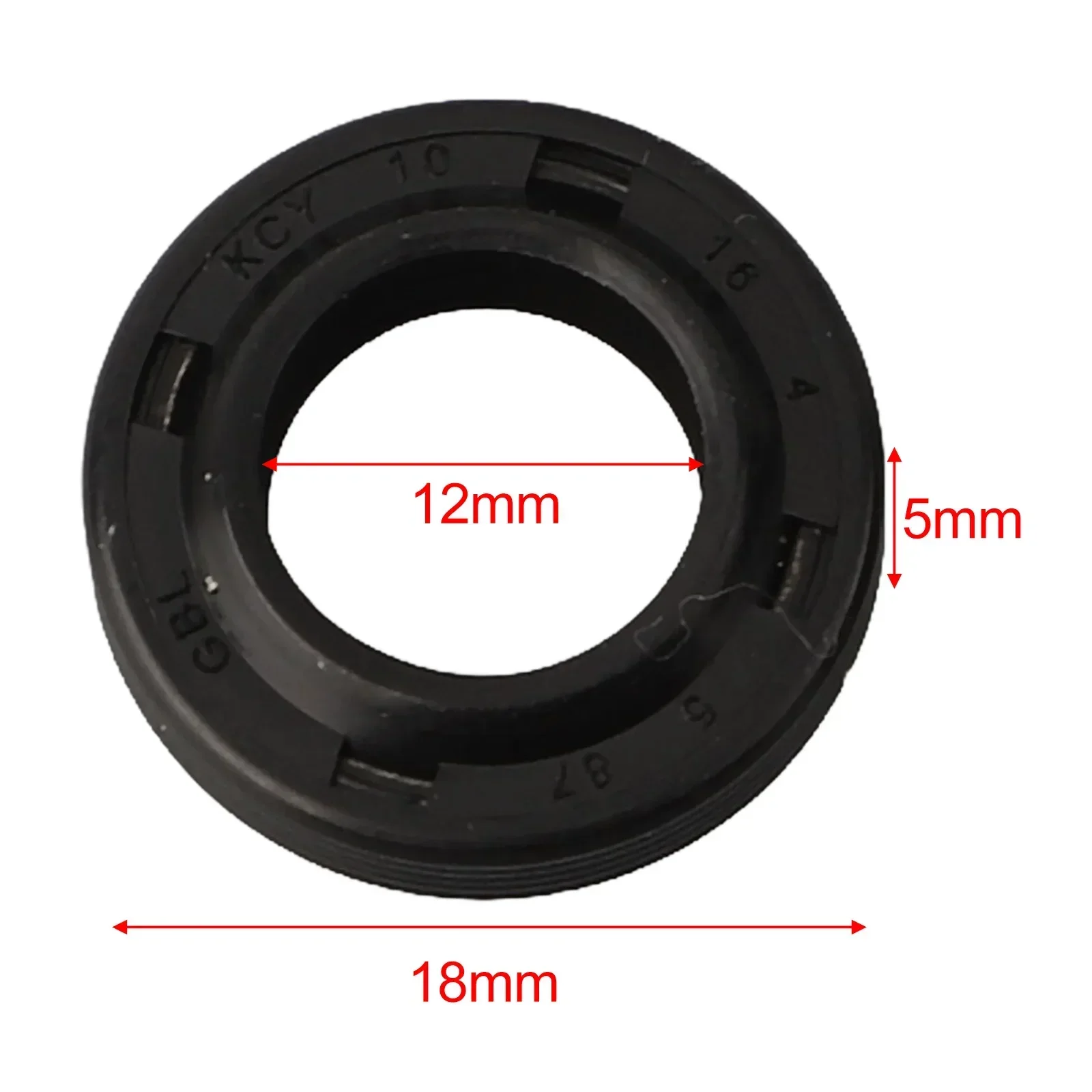 Washing Machine Seal Oil Check Valve High Pressure Pump Repair Kit For Washer Washing Machine Repairing Accessories