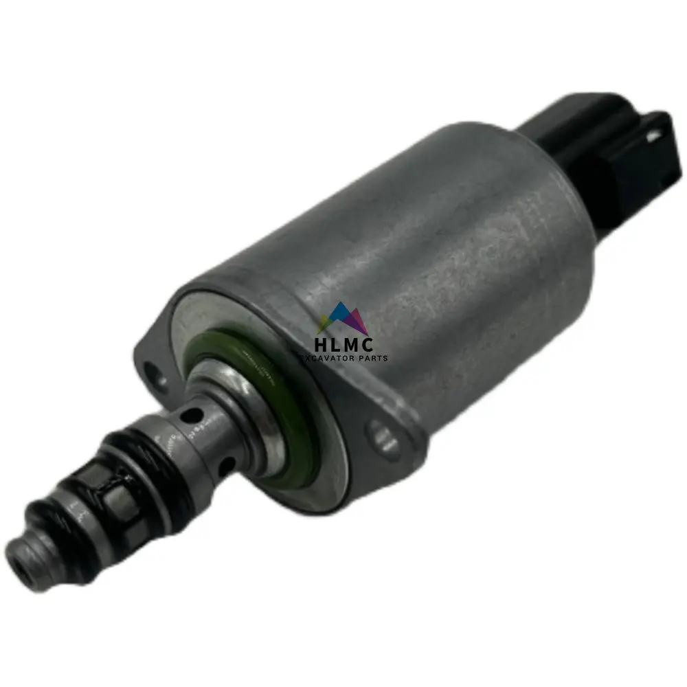 24V Hydraulic Pump Solenoid Valve TM82302 3769596 Loader Pilot 