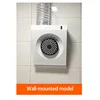 Mini Kitchen Exhaust Hood Range Hood Side Suction Range Hood Small Wall-Mounted Range Hood Household CXW-100-001 100W 50dB 3