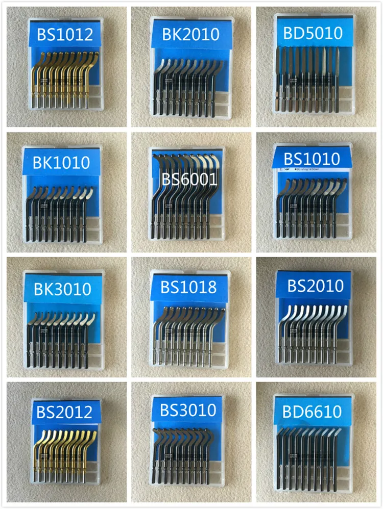 Set Sbavatore Manuale | 22 Lame Per Metalli, Plastica E Stampa 3D | Per Fori E Bordi - Foto 12