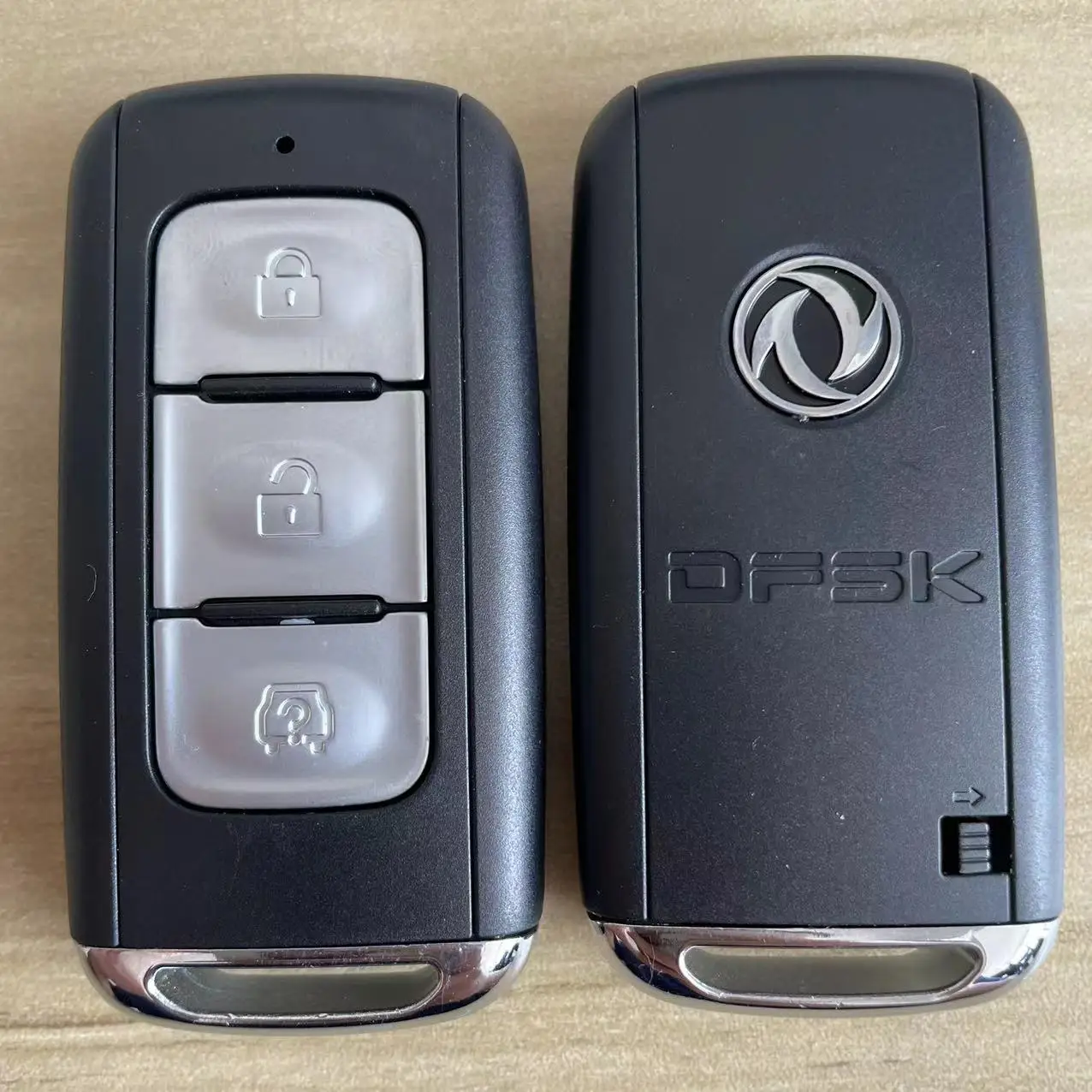 Auto schlüssel los Smart Remote Key 433MHz für Dfsk Fengon Glory intelligente Fernbedienung Dfsk Glory Auto Zündschlüssel – Detail 5
