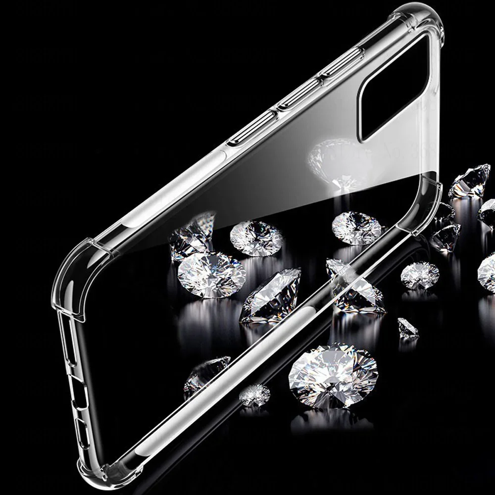 case poco m3 Pro 5G Phone cover cases for poco m3 pro m 3pro pocom3 pocophonem3 pro NFC soft Silicone Anti-fall cover coque - 2