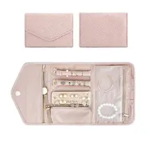  Travel Jewelry Organizer 