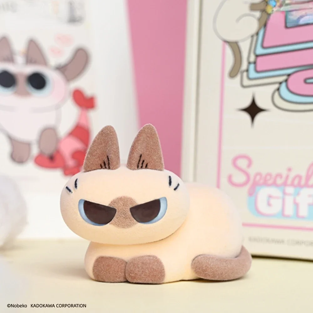 Azuki Can Azukisan’s Daily Life Series Blind Box Toys Mystery Box Caixa Sorpresa Girls Anime Figures Cute Model Birthday Gift