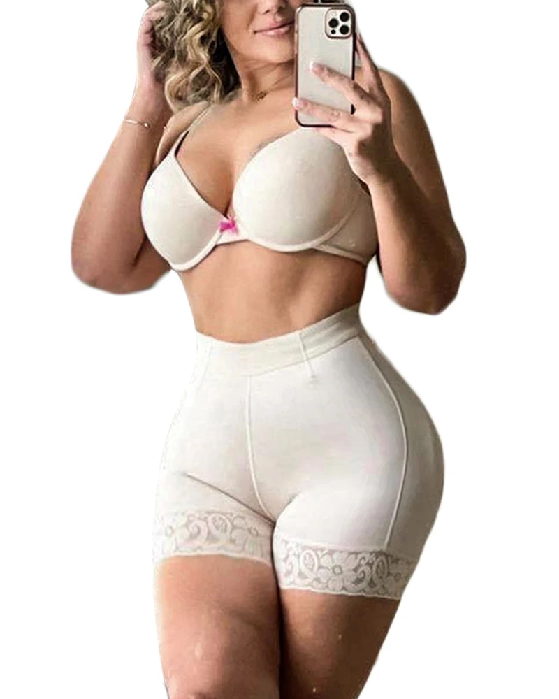 

Butt Lifter Shapewear Shorts Women Hip Enhancer Body Shaper Waist Trainer Belly Control Panties Body Shapewear Fajas Colombianas