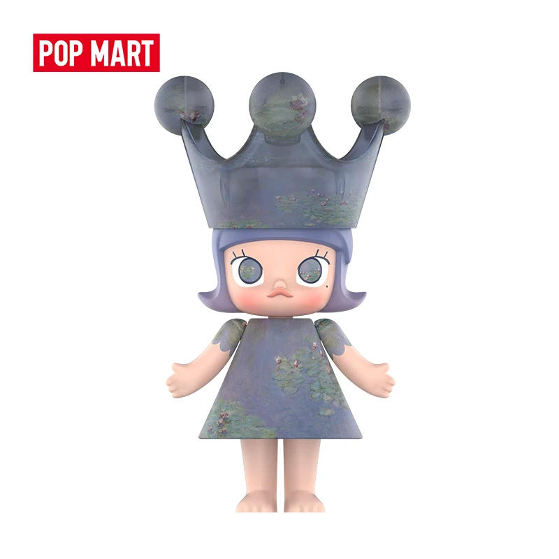 その他 MEGA  MOLLY 1000% Monet-LesNympheas MEGA ROYAL MOLLY 1000% Monet Les Nymphéas 2025 Limited