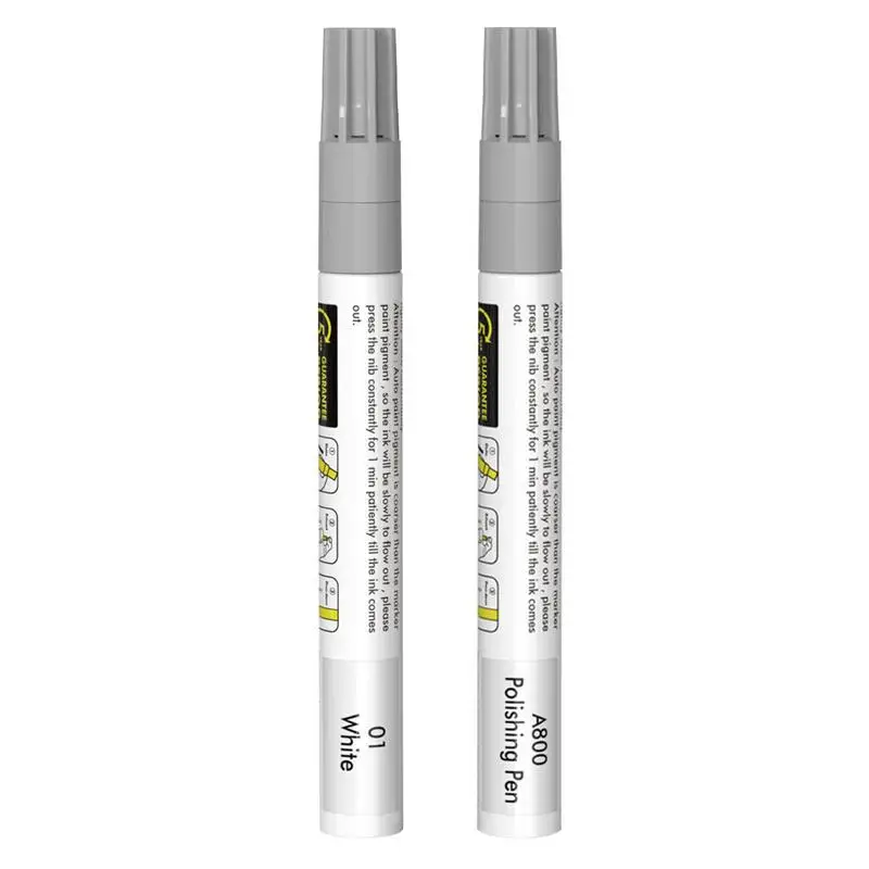 

Car Polish Swirl Pen Car Scratch Remover Fill Paint Blemishes Waterproof Easily Repair Polish And Buffer Pen Tool For Vehicle