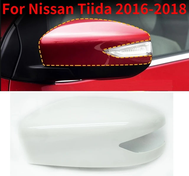 CAPQX Für Nissan Tiida 2016 2017 2018 Auto Außerhalb Rückspiegel