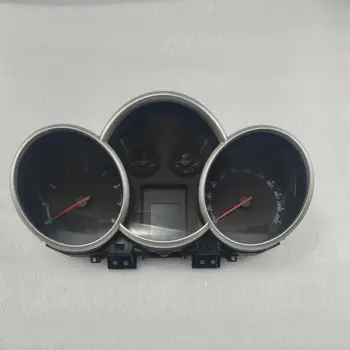 Medidor Combinado para Automóvil, Odómetro, Indicador de Combustible, Instrumento de Tablero para Chevrolet Cruze 1