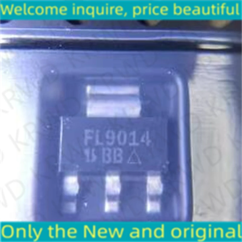 

10 шт. FL9014 Новый и оригинальный чип IC IRFL9014TRPBF IRFL9014TR IRFL9014 9014 SOT-223