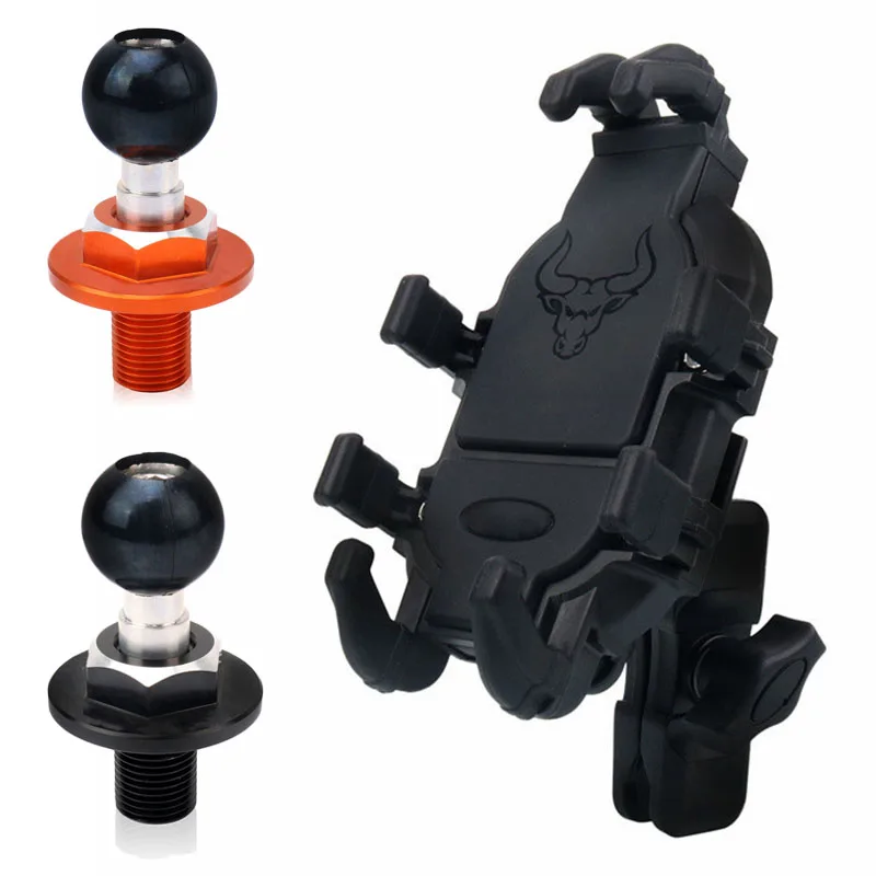 

Рукоятка для навигации мотоцикла, передняя вилка, верхняя Тройная Зажимная винтовая крышка для RC390 RC200 для DUKE 390 250 200