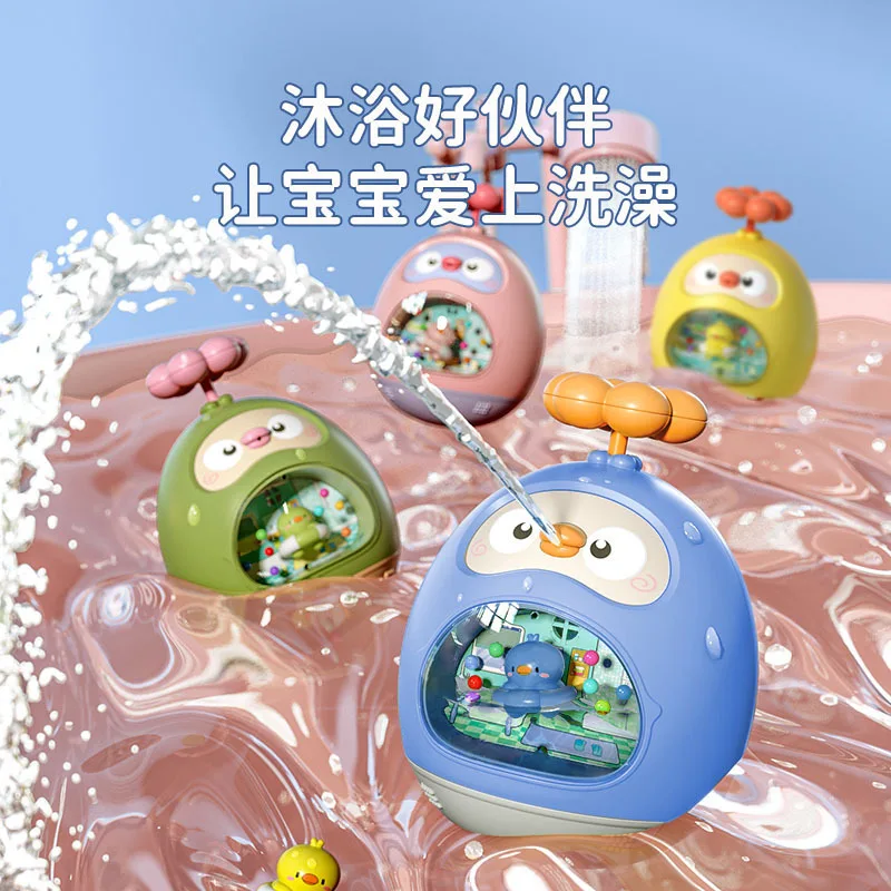 

Internet Celebrity Tumbler Toys Baby Baby Puzzle Early Education Bath Play 0-1 Years Old 3 Months Toddler Toys Children