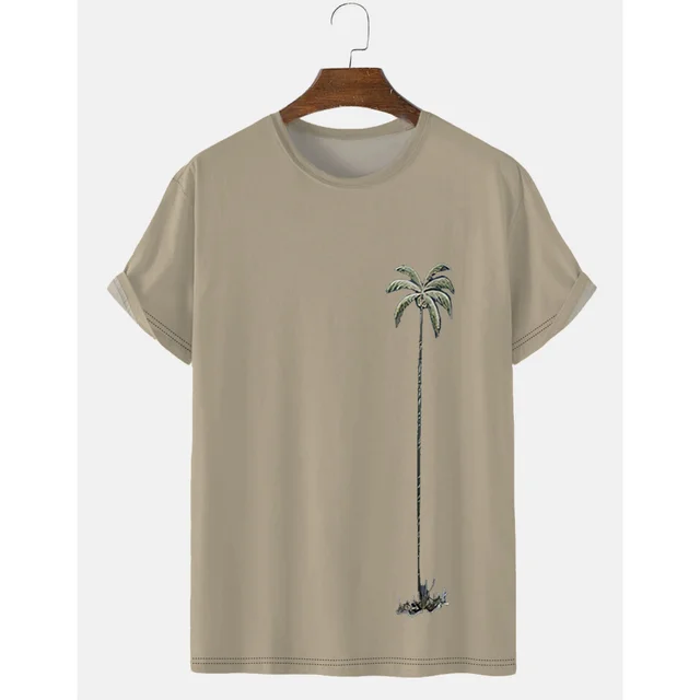 Camiseta Coco Masculina: Conforto e Estilo para o Verão 4 Camiseta Coco Masculina: Conforto e Estilo para o Verão