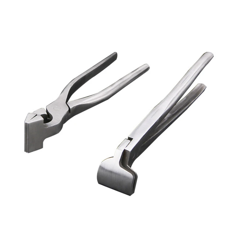 Leather Edge Fixed Clamp Pliers Leather Bag Making Pliers Leather Edge
