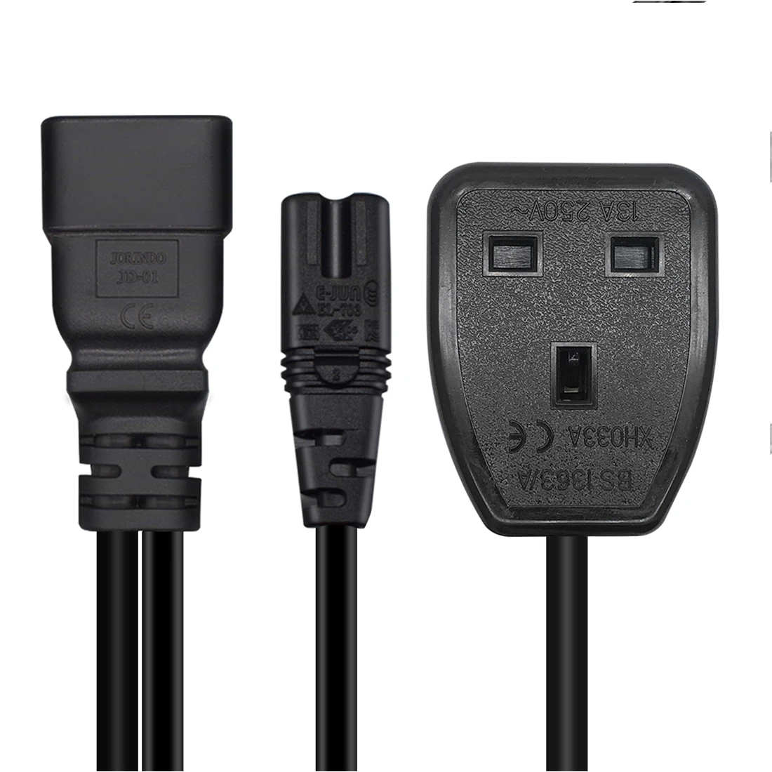 JORINDO IE320 C20-8   +  ǥ  1  巡 2    ̺, C20-C7 + UK 3 Ȧ, 0.3m