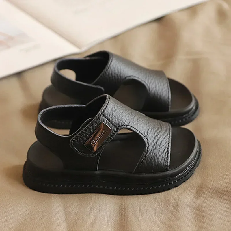 Children Sandals Fashion Boys Summer Anti-slip