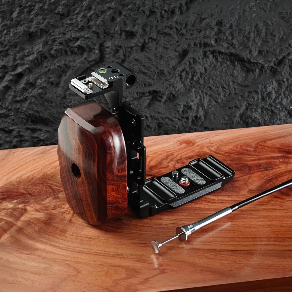 ハッセルブラッド 500C/M 503CX 501CM 503CXI 503CW用 カメラL型