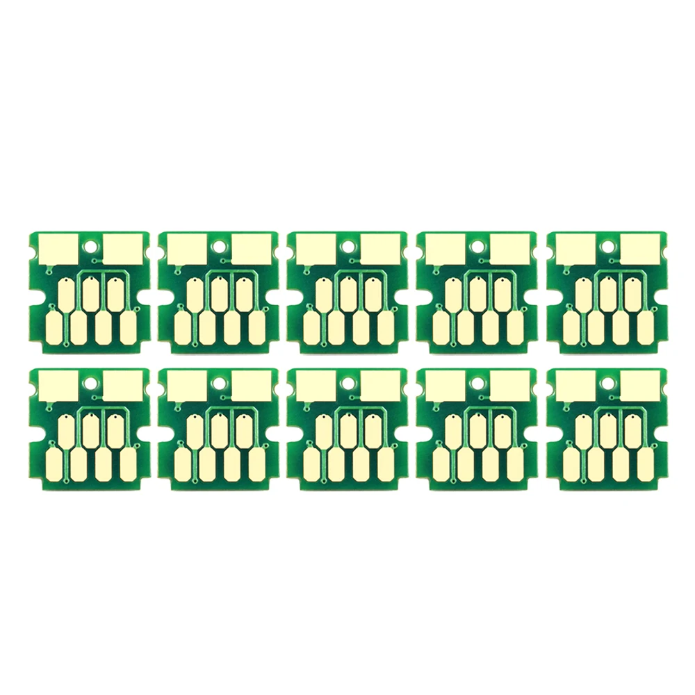 엡손 에코 탱크용 유지 보수 탱크 칩, ET-5800 L15150 L15160 L15158 L15168 L8180 L8188 L8160 ET-16150 16600, C9345 C12C934591