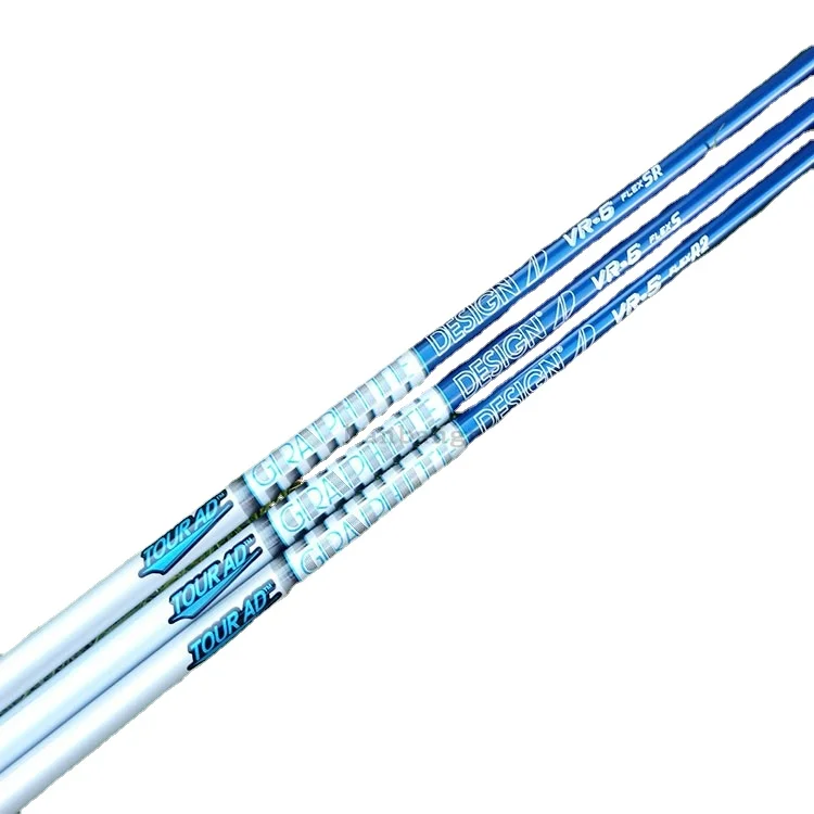 New Golf Clubs Shaft Tour Ad Vr6 Graphite Material Golf Driver Shaft Inch Length 0.335 Size S