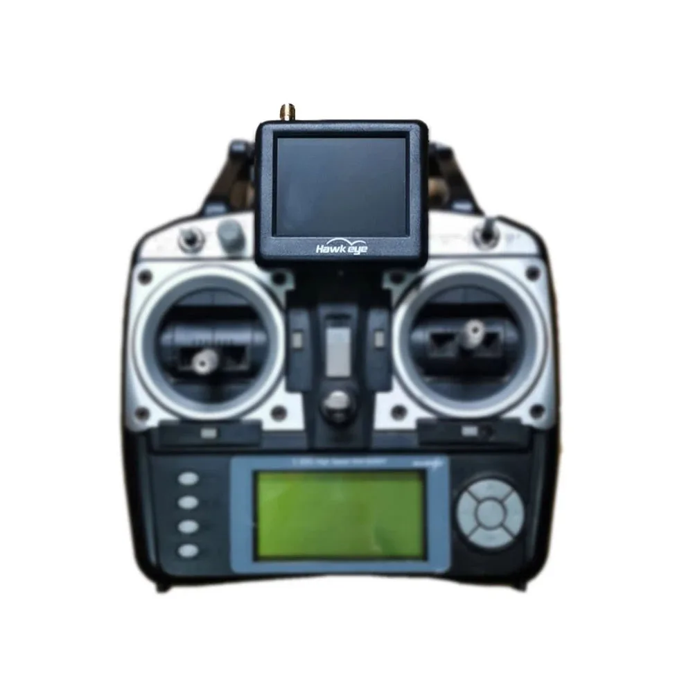 Hawkeye Little Pilot Flight Master 5.8G 48CH Raceband Receiver 960x240 2.5inch/ 3.5inch FPV Monitor for DJI FPV Goggles 6