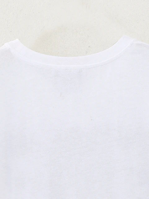 PAILETE 비너스 드 밀로 프린트 티셔츠: 스타일리시하고 편안한 캐주얼 의상