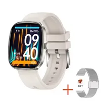 New Smart Watch Android IOS Phone 1.44 Inch Color Screen Bluetooth Call Blood Oxygen/Pressure Monitoring Smart Watch Women Men 13