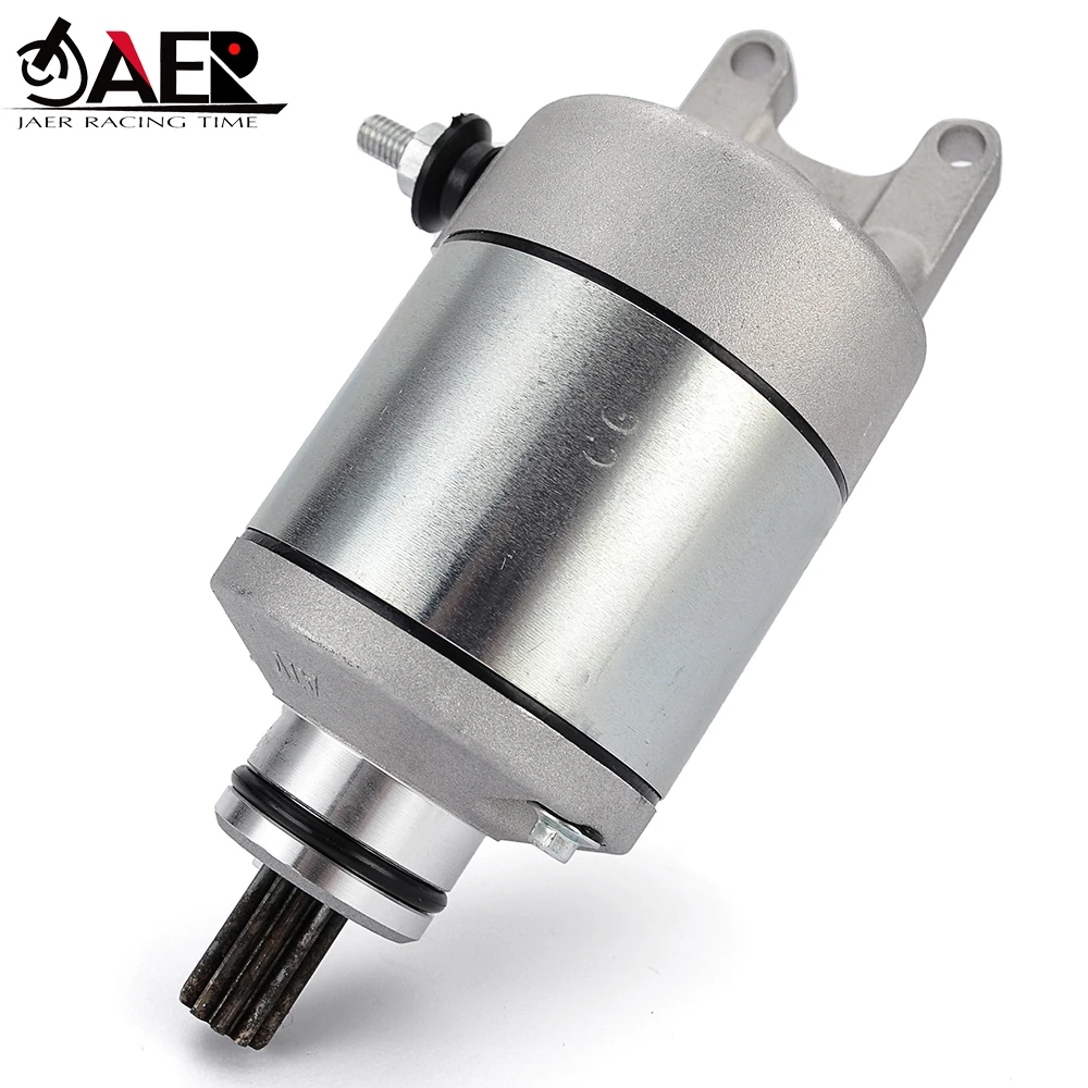 31100-47D10 Starter Motor for Suzuki DR350 DR350S DR350SE DR250 DR250SE DR 350 350S 350SE 250 250SE 31100-15D10 31100-47D00