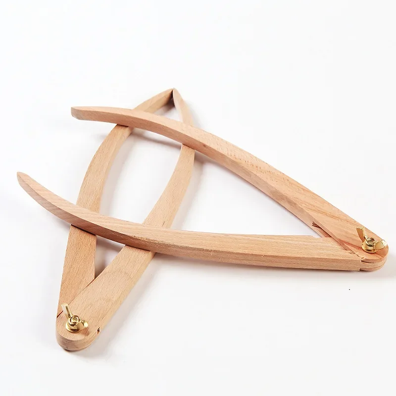 Pottery Ceramics Sculpture Tool Pottery Clay Wooden Calipers Ceramic Measuring Tools pottery tools,clay sculpting tools,pottery sculpting tools,clay craft tool