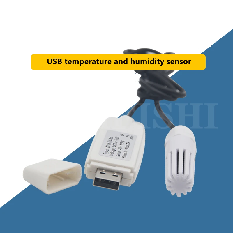 Sonde de température avec Connecteur RJ - 6477 - Davis Instruments